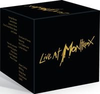 Produktbild: Live At Montreux [15 DVDs]