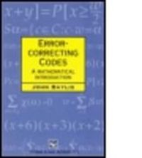 Produktbild: Baylis, D: Error Correcting Codes