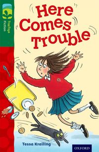 Produktbild: Oxford Reading Tree TreeTops Fiction: Level 12 More Pack A: Here Comes Trouble