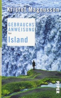 Produktbild: Gebrauchsanweisung f&uuml;r Island