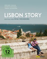 Bild vom Artikel Lisbon Story - Special Edition/Digital Remastered vom Autor Teresa Salgueiro
