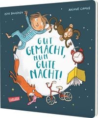 Produktbild: Gut gemacht, nun gute Nacht!