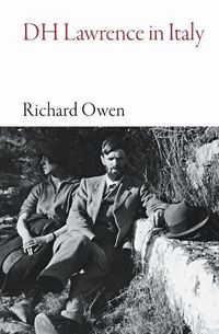 Produktbild: Dh Lawrence in Italy