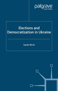 Produktbild: Elections and Democratization in Ukraine