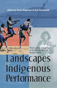 Produktbild: Landscapes of Indigenous Performance