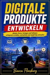 Produktbild: Digitale Produkte entwickeln