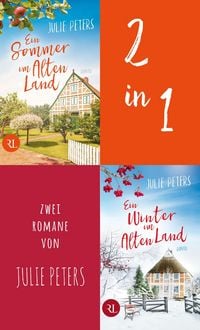 Produktbild: Ein Sommer im Alten Land & Ein Winter im Alten Land