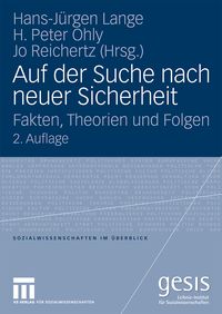 Produktbild: Auf der Suche nach neuer Sicherheit