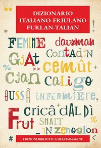 Produktbild: Dizionario italiano-friulano