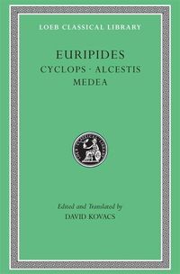 Bild vom Artikel Cyclops. Alcestis. Medea vom Autor Euripides