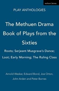 Produktbild: The Methuen Drama Book of Plays from the Sixties