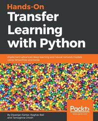 Produktbild: Hands-On Transfer Learning with Python