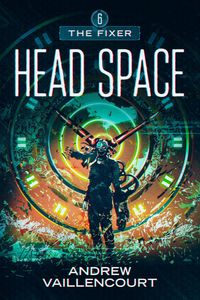 Produktbild: Head Space (The Fixer, #6)