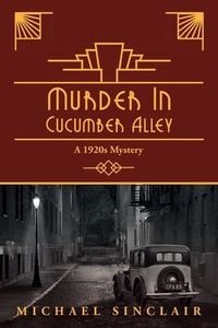 Produktbild: Murder in Cucumber Alley