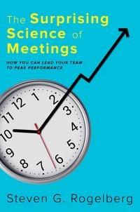 Produktbild: The Surprising Science of Meetings