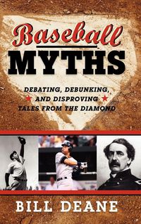 Produktbild: Baseball Myths