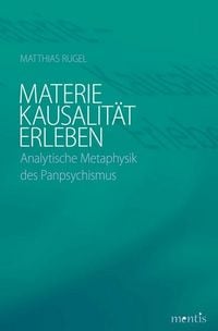 Produktbild: Materie - Kausalit&auml;t - Erleben