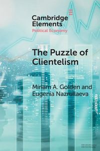 Produktbild: Puzzle of Clientelism