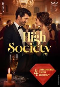 Produktbild: High Society - 4 Liebesgeschichten in bester Gesellschaft