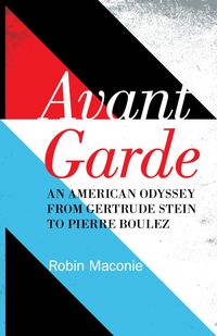 Produktbild: Maconie, R: Avant Garde