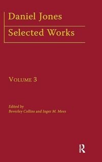 Produktbild: Daniel Jones, Selected Works: Volume III