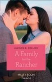 Produktbild: Collins, A: A Family For The Rancher