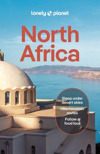 Produktbild: Lonely Planet North Africa
