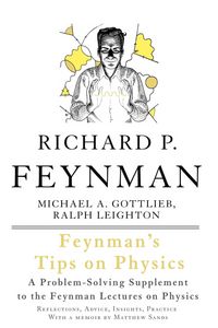 Produktbild: Feynman's Tips on Physics