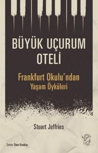 Produktbild: B&uuml;y&uuml;k Ucurum Oteli - Frankfurt Okulundan Yasam &Ouml;yk&uuml;leri