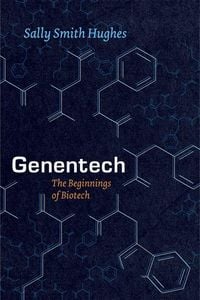 Produktbild: Genentech - The Beginnings of Biotech