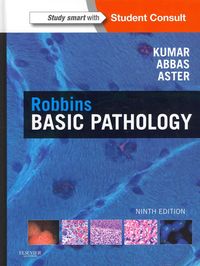 Produktbild: Kumar, V: Robbins Basic Pathology