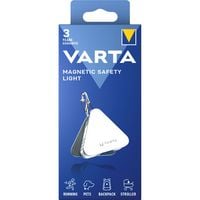 Produktbild: Varta 16621101121 Magnetic Safety Light 2CR2032 Box Mobile Kleinleuchte Wei&szlig;