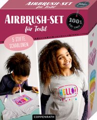 Bild vom Artikel Airbrush-Set vom Autor 