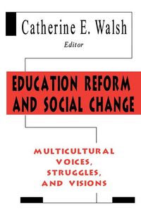 Produktbild: Education Reform and Social Change
