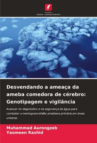 Produktbild: Desvendando a amea&ccedil;a da ameba comedora de c&eacute;rebro: Genotipagem e vigil&acirc;ncia