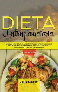 Produktbild: DIETA ANTIINFLAMATORIA