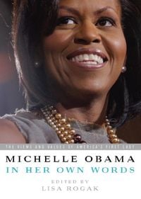 Produktbild: Michelle Obama in her Own Words