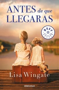 Produktbild: Antes de que llegaras