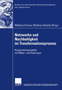 Produktbild: Netzwerke und Nachhaltigkeit im Transformationsprozess