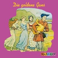 Produktbild: Die goldene Gans