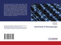 Produktbild: Hand book of Nanosponges