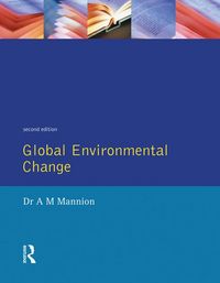 Produktbild: Global Environmental Change