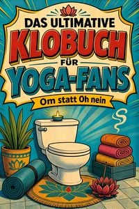 Produktbild: Das ultimative Klobuch f&uuml;r Yoga-Fans