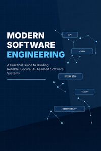 Produktbild: Modern Software Engineering