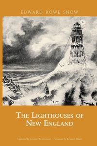 Produktbild: Lighthouses of New England