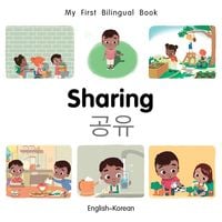 Produktbild: My First Bilingual Book-Sharing (English-Korean)