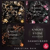 Produktbild: Knightstone Academy Sammelband Vol. 2
