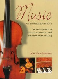 Produktbild: Music An Illus Hist