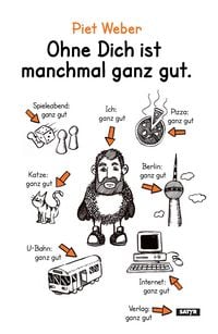 Produktbild: Ohne Dich ist manchmal ganz gut.