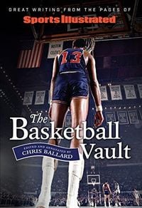 Produktbild: Sports Illustrated the Basketball Vault